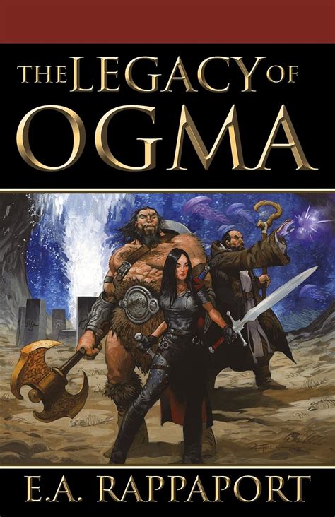 legends of ogma.